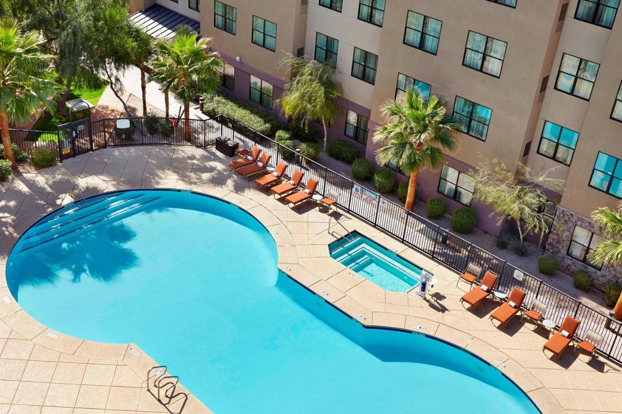 Courtyard Phoenix North / Happy Valley Exterior foto